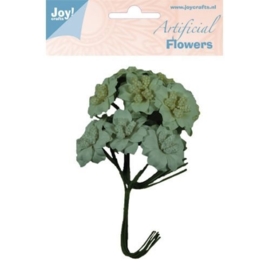 JOY6370/0070- 25 stuks artificial decoration flowers