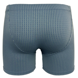 Set Boxershort Linx microvezel blauw