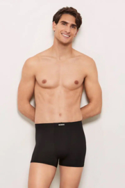 Set Boxershort Urban microvezel zwart