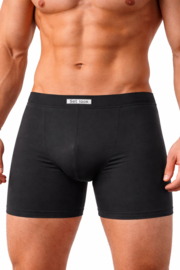 Boxershort microvezel SET zwart