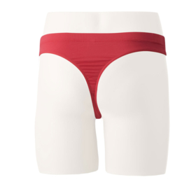String merk SET microvezel rood
