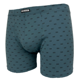 Boxershort Parallel microvezel metal