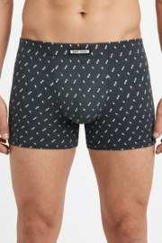 Set Boxershort Juanola microvezel grijs
