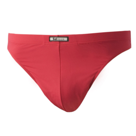 String merk SET microvezel rood