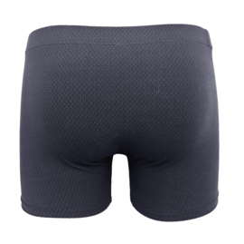 Boxershort microvezel Dots navy