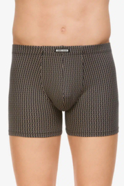 Set Boxershort Linx microvezel zwart
