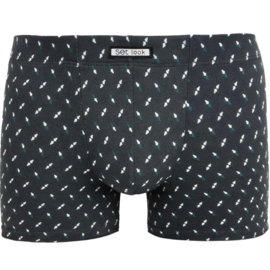 Set Boxershort Juanola microvezel grijs