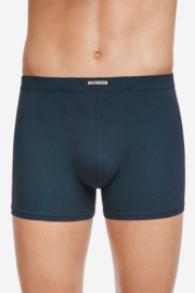 Boxershort microvezel green Dots