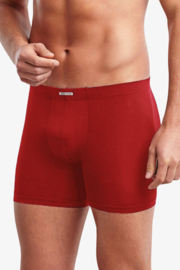 Boxershort microvezel SET rood