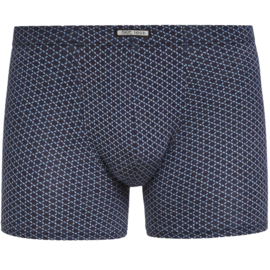 Set Boxershort  Milano microvezel blauw