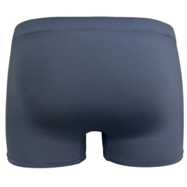 Set Boxershort Urban microvezel blauw grijs