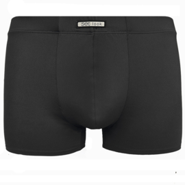 Set Boxershort Urban microvezel zwart