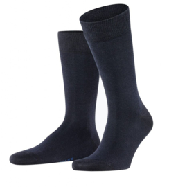 Heren sokken Falke happy 6-paar blauw