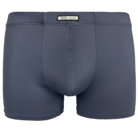 Set Boxershort Urban microvezel blauw grijs