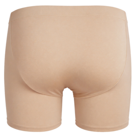 Boxershort microvezel  SET huidkleur