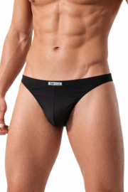 String merk SET microvezel zwart