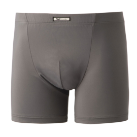 Boxershort microvezel SET donkergrijs