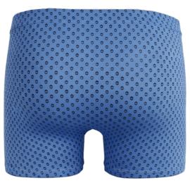 SET Boxershort Parentesis microvezel 2-pack blauw