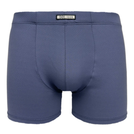 Set microfiber boxershorts Jacquard 2-pack