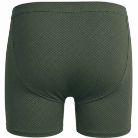 Set Boxershort  Milano microvezel groen