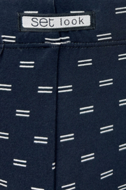 Boxershort Parallel microvezel zwart