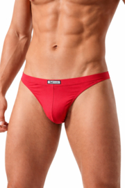 String merk SET microvezel rood