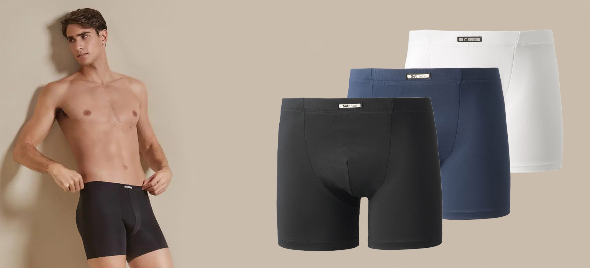 Boxershorts Set