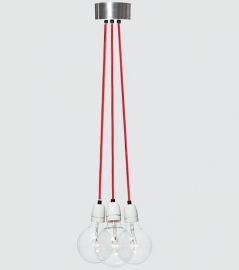 Hanglamp bundel 3 lichts