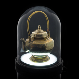 SUCKUK Belljar light dome globe