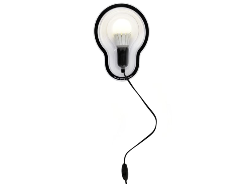 Sticky lamp - Droog Design