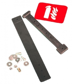 Jonesco KIT50 Rubber strap kit
