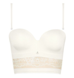 Daydream bustier icemint of cream (Selection) B - C