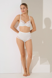 Evelyn bh (niet-voorgevormd) wit 80C