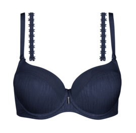 Gracia voorgevormde bh d.blauw 70D 90D 80E  peach 75E