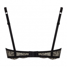 Sophia balconet bh met  lace front 75E