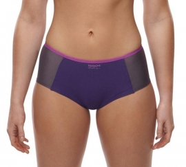 Panache short paars 34 of 40