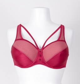 Larissa cerise bh 75F (75G)