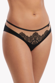 Diva slip zwart of pearl gold (Selection)