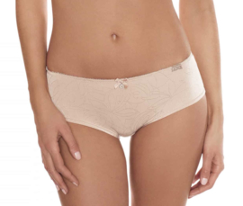 Lorella shorty in ivoor 42 44  blush 42  blauw 40 44