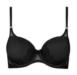 Leonie voorgevormde bh rose 75D