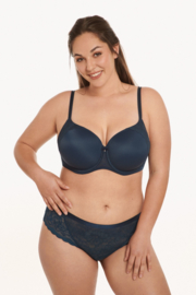 Evelyn padded bh blue lagoon 70F