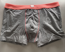 Boxershort van SET in grijs XL of blauw L
