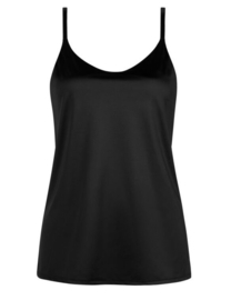 Naomi topje in goud of zwart L of XL