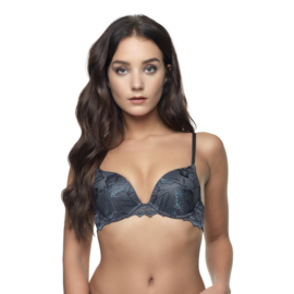 Anna gel-bh lace darkgrey 80B