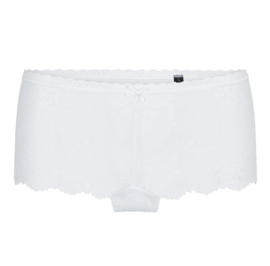 Daily lace hipster in ivoor XL, blush L, navy M, L, XL