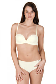 Bella bh (+strapless +halter) in offwhite in 75C of 75D