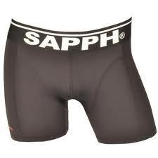 Sapph herenboxershort basic M