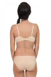 Caroline slip in zwart 44