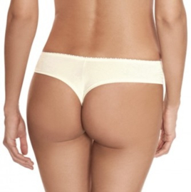 Lorella string ivoor 38 40  (blauw 38 en blush 38-gereserveerd)
