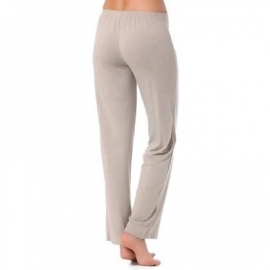 Xhosa lange (pyama- of huis-)broek in beige L